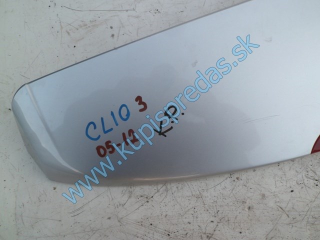 zadný spoiler na renault clio 3, kombi, grantour, 8200883016